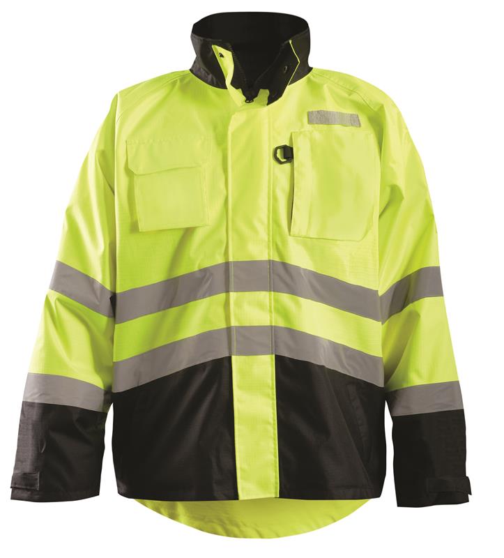 BLACK BOTTOM RIPSTOP BARKA - Hi-Vis Apparel